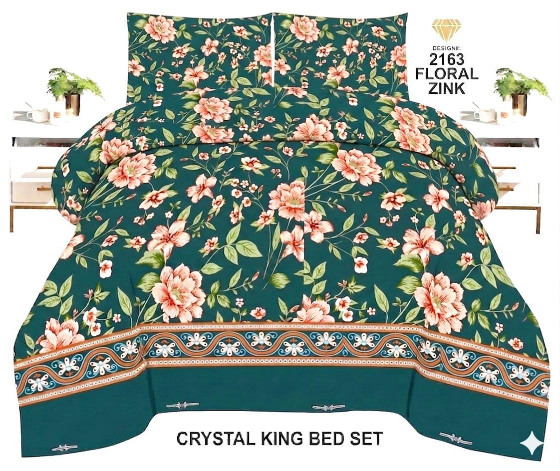 2163-FLORAL ZINC