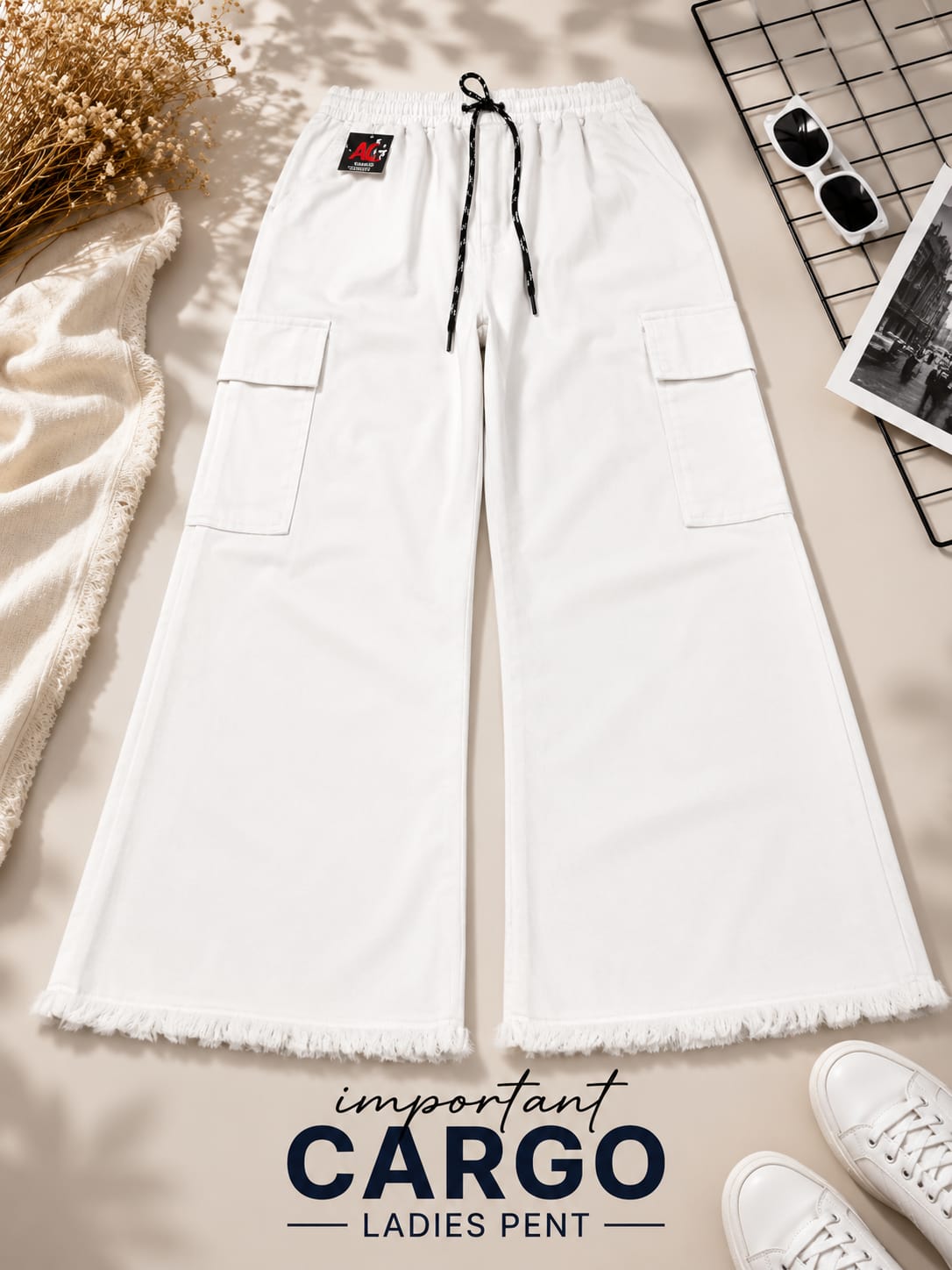 CARGO TROUSER G-1