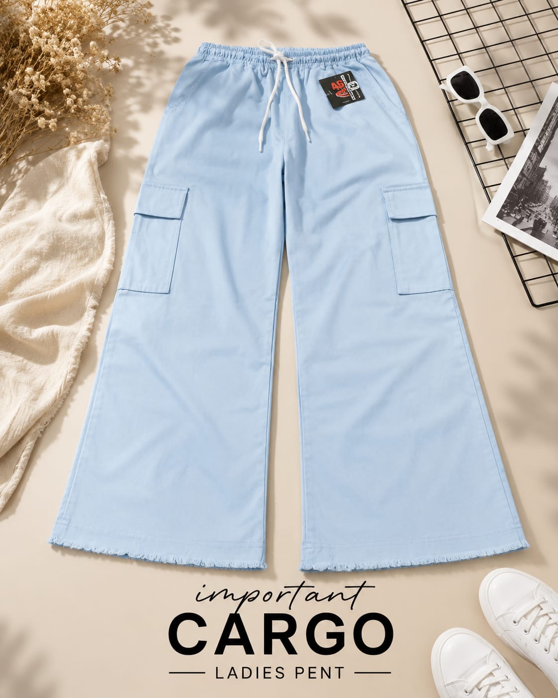 CARGO PENT