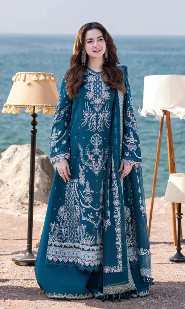 WOMENS EMBROIDERY