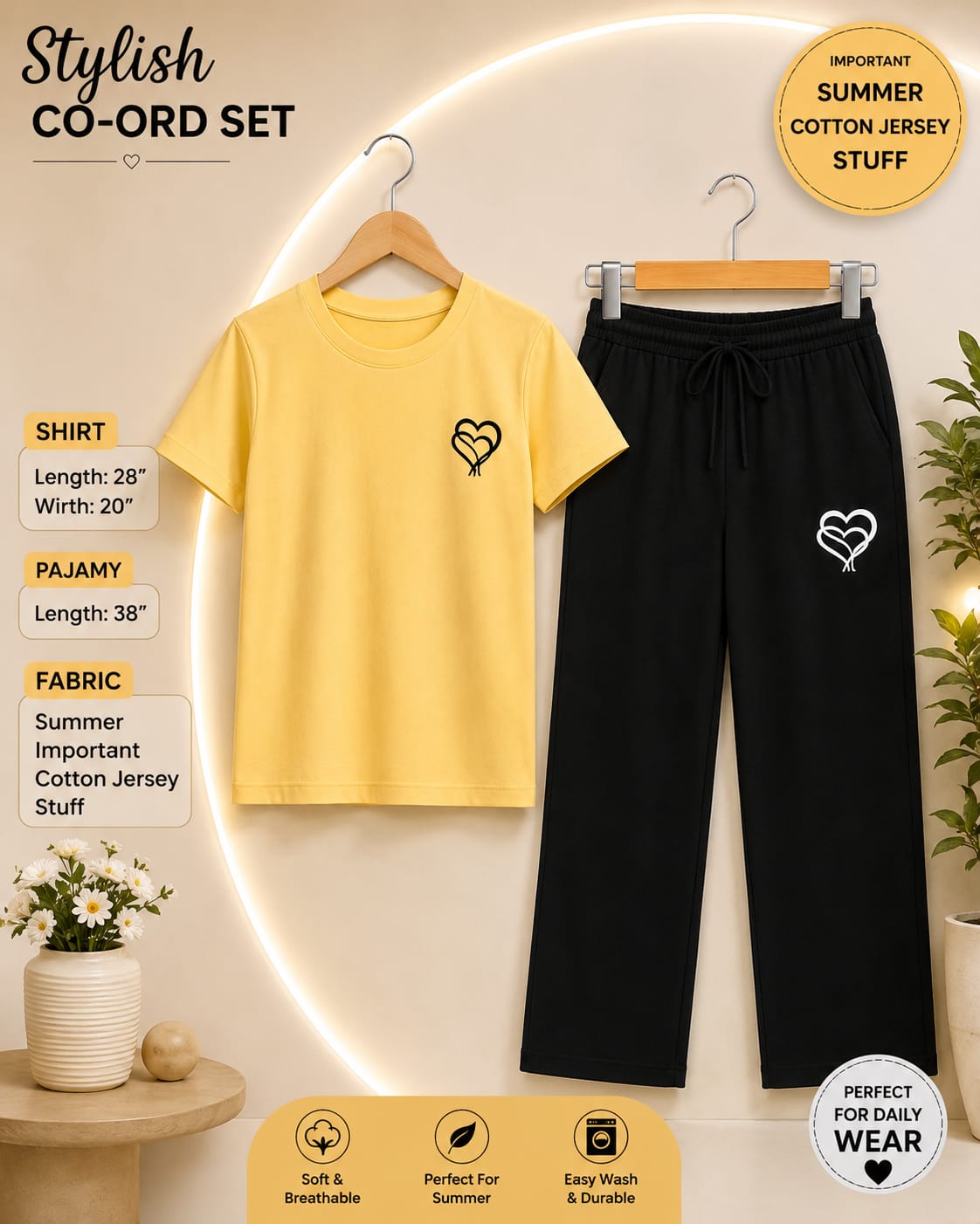 GIRLS TOUSER KIT