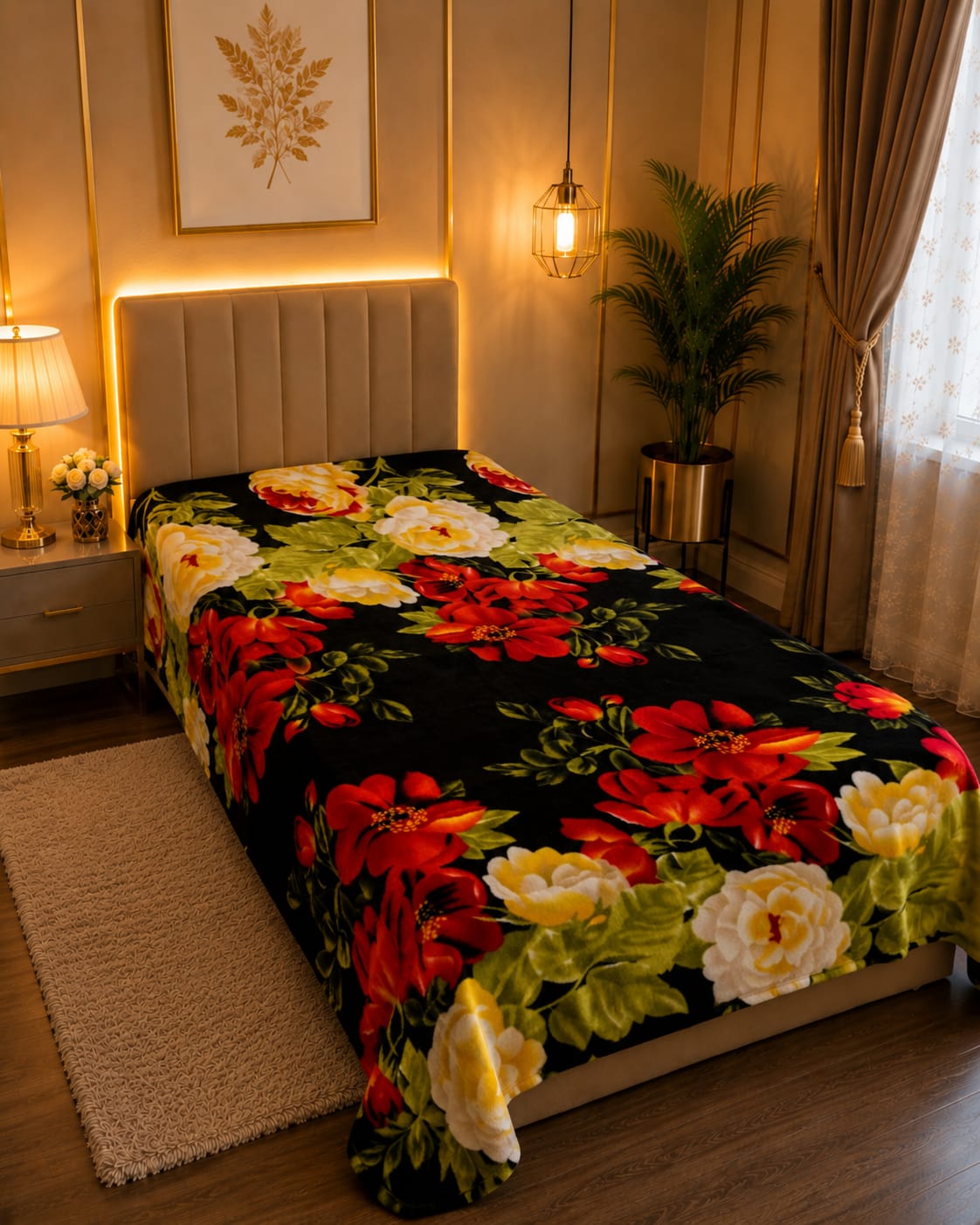 AC BLANKET SINGLE