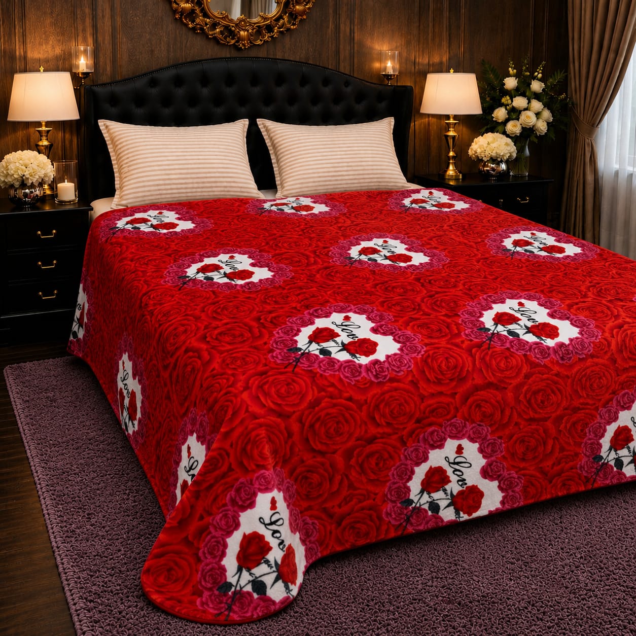 AC BLANKET D-10