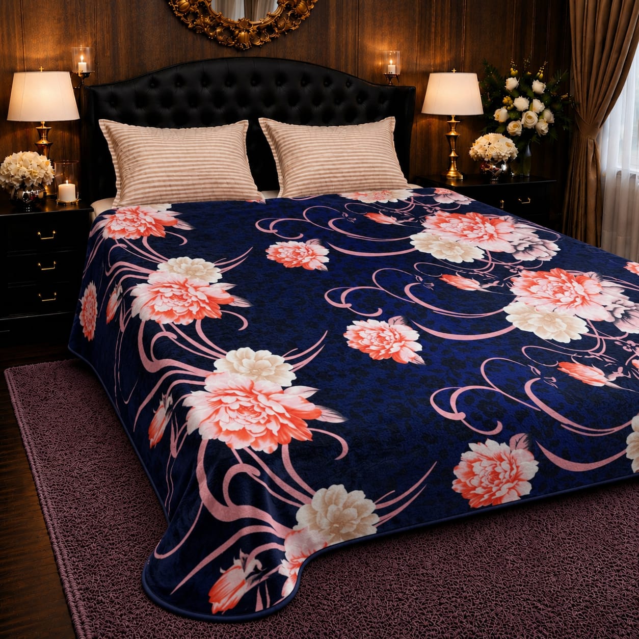 AC BLANKET D7