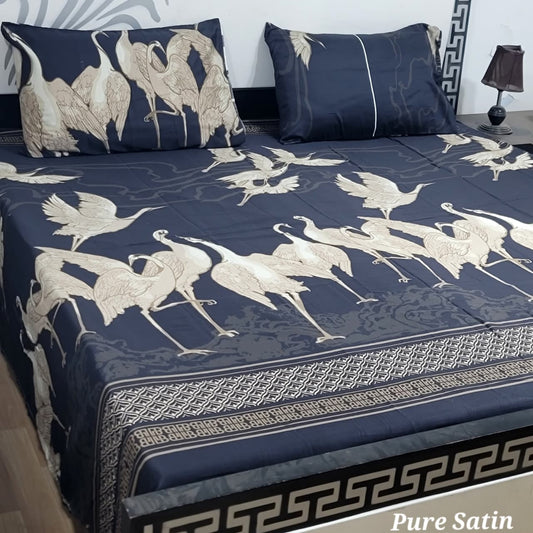 REG BED 8