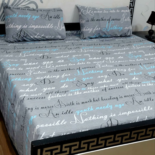 REG BED 23