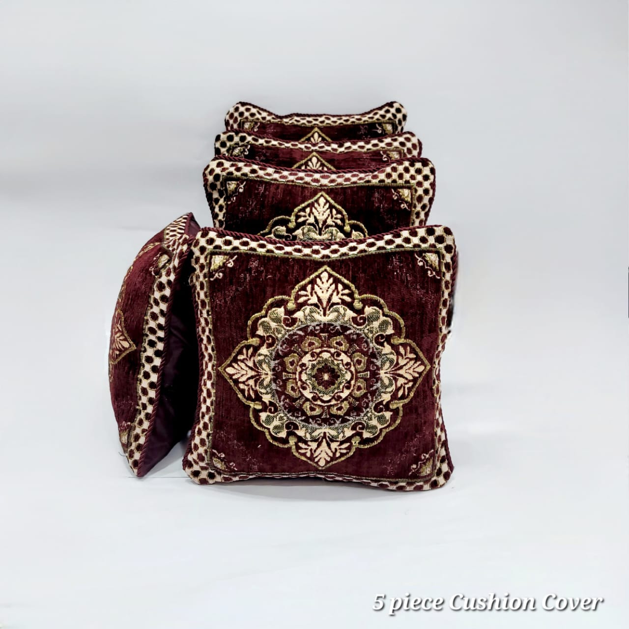 VELVET CUSHION N-17