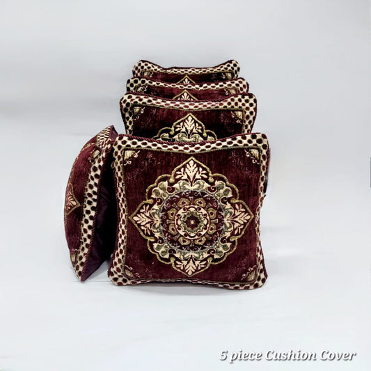 VELVET CUSHION N-17
