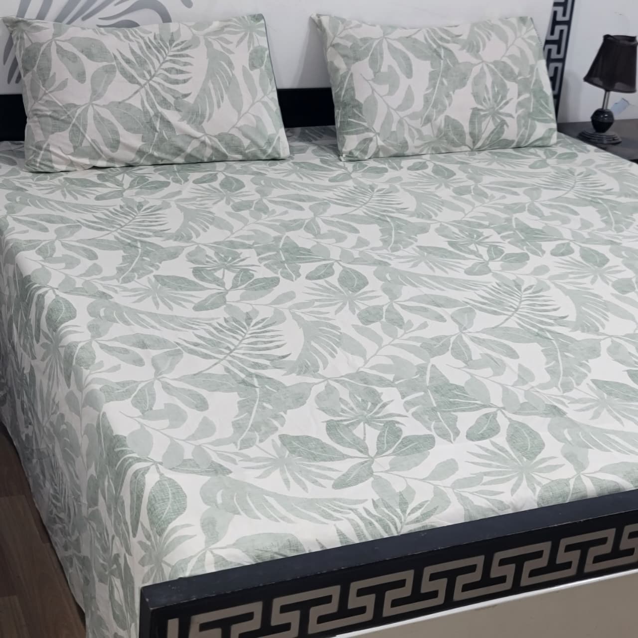 REG BED 10