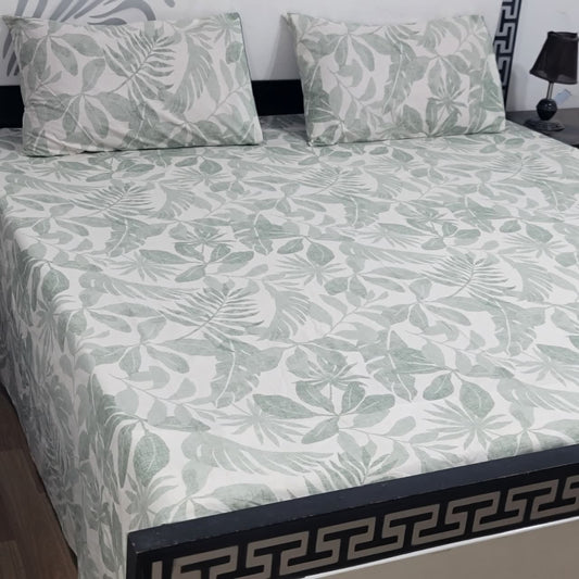 REG BED 10