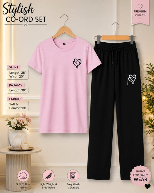 TROUSER LIGHT PINK