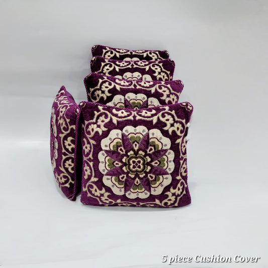 VELVET CUSHION N-5