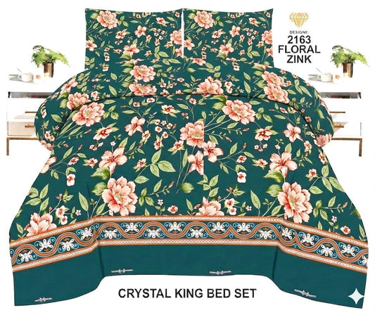 2163-FLORAL ZINC
