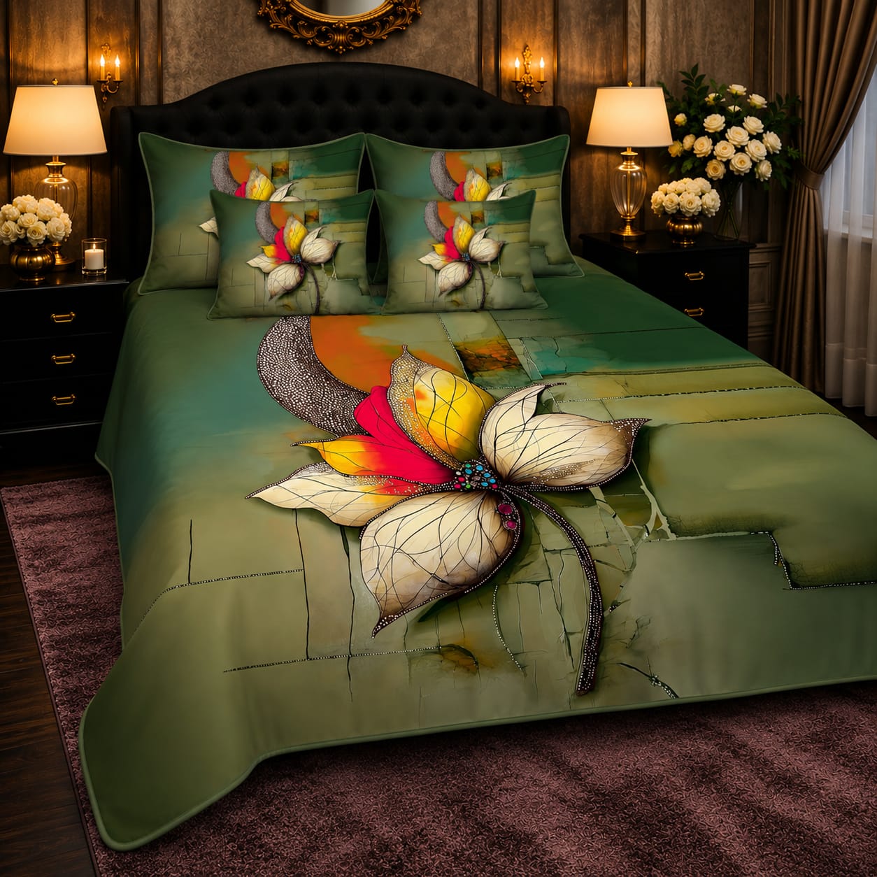 BEDSHEET 8