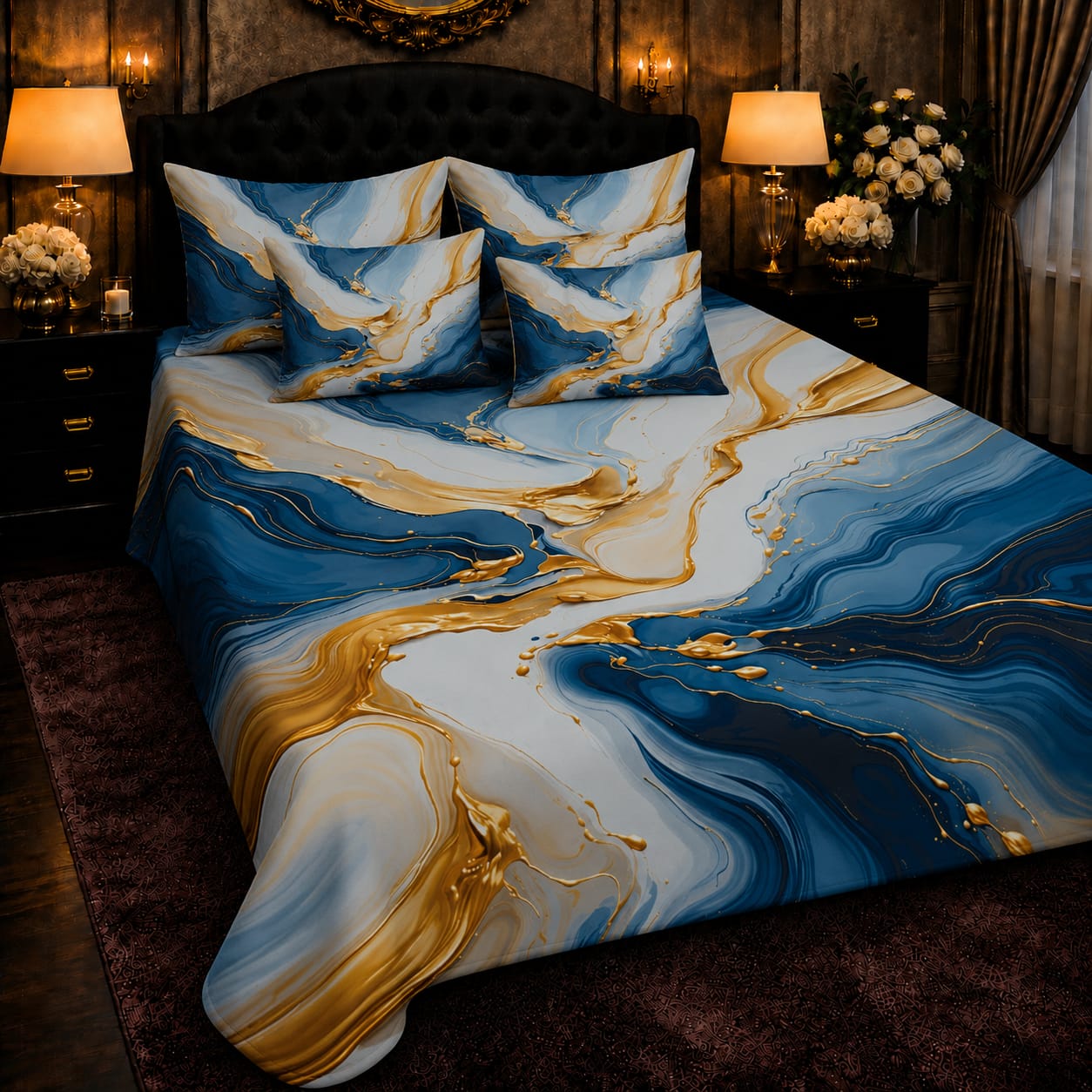 BEDSHEET 11