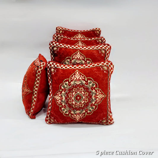 VELVET CUSHION N-16