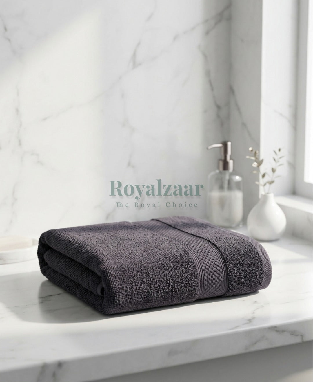 PREMIUM TOWEL K-11 GRAY