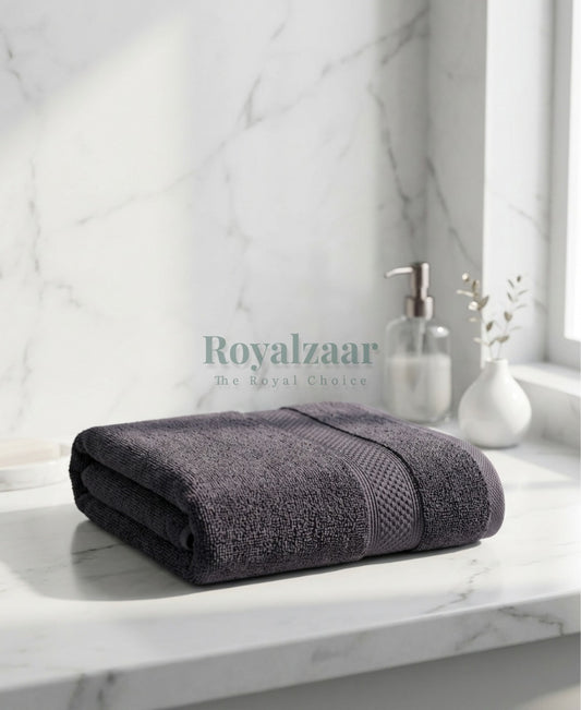 PREMIUM TOWEL K-11 GRAY