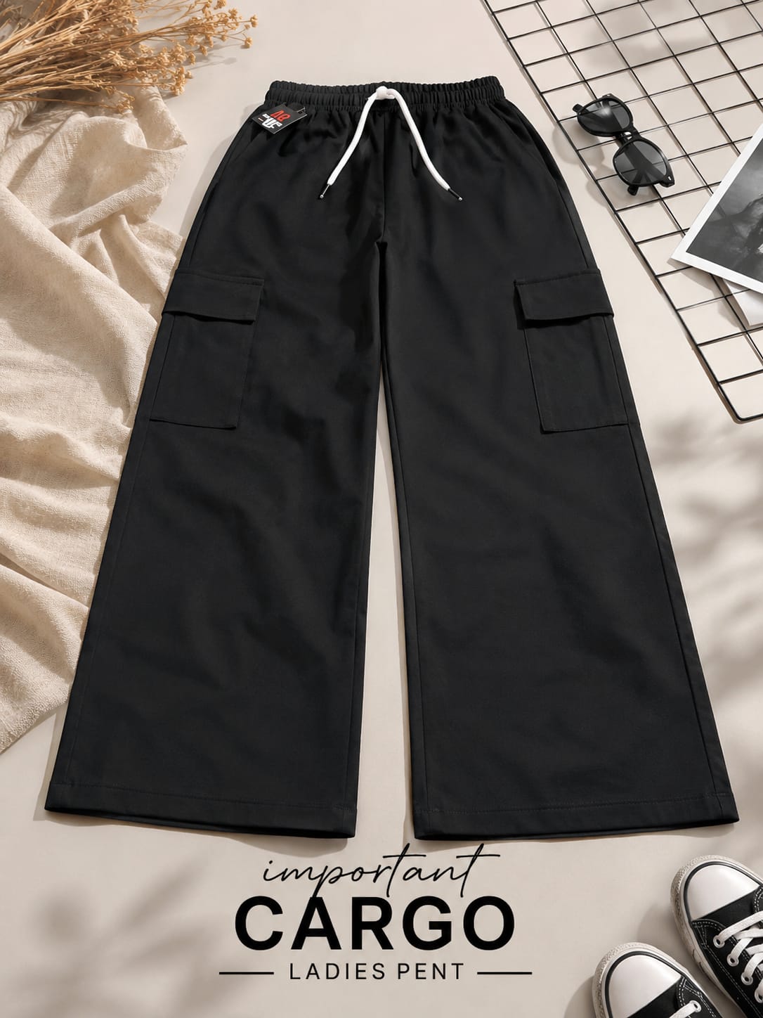 CARGO TROUSER G-2