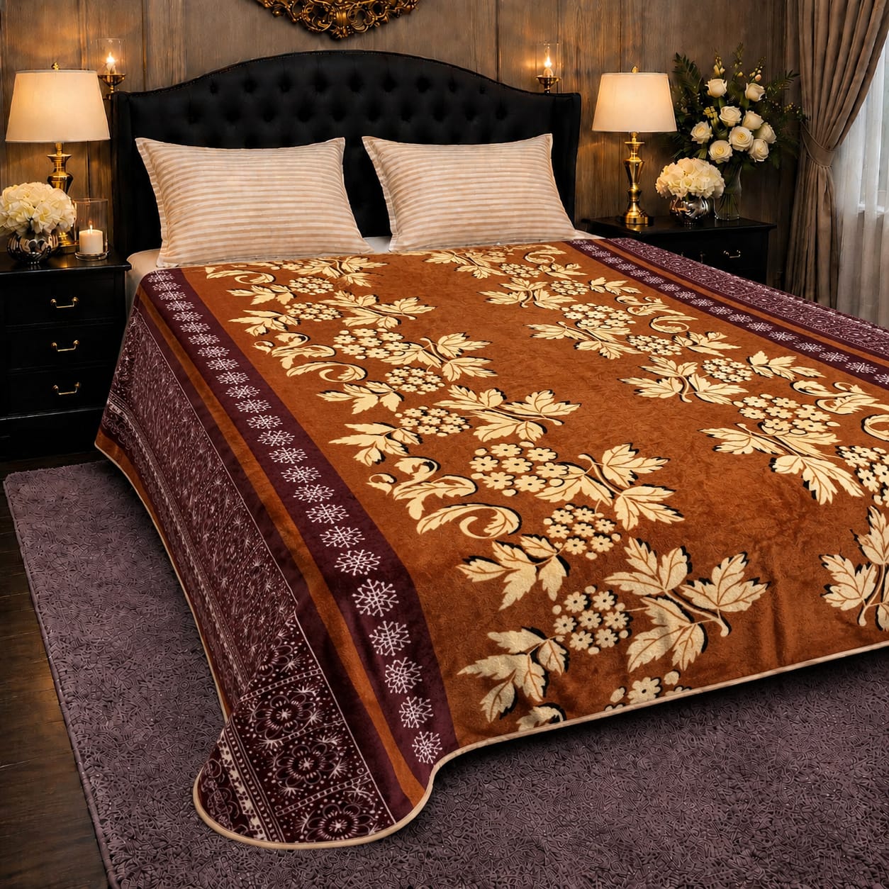 AC BLANKET DD4