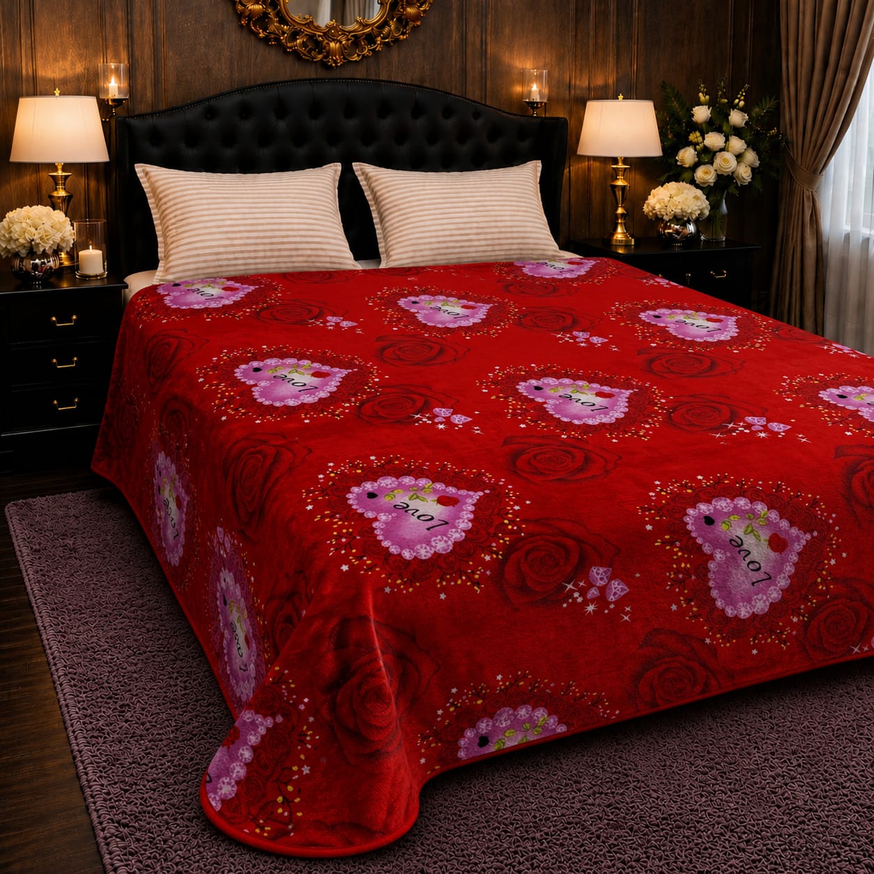 AC BLANKET D6