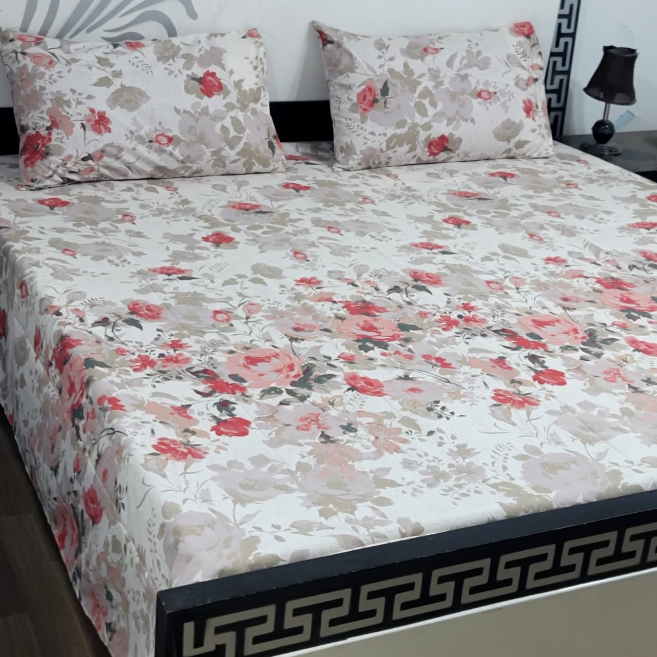 REG BED 12