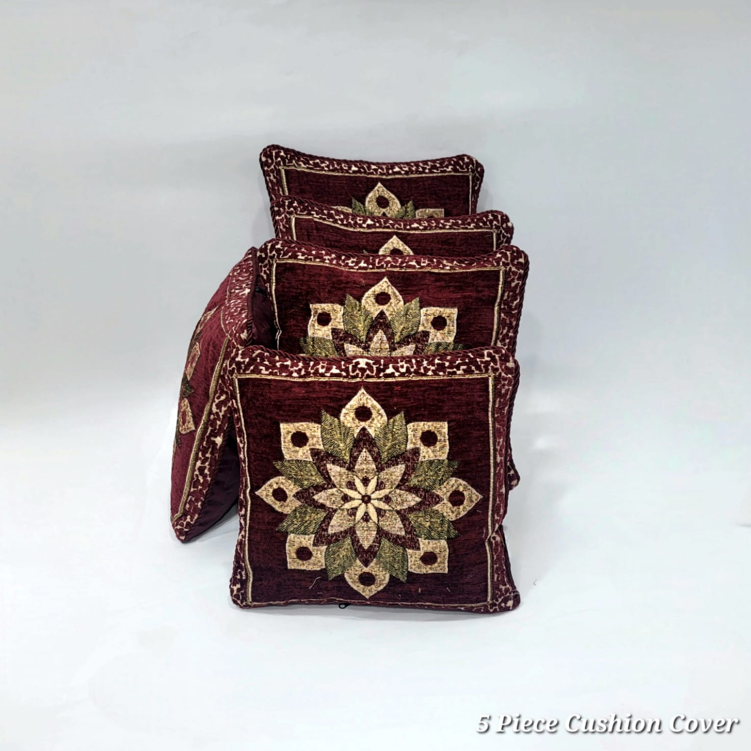 VELVET CUSHION N-4