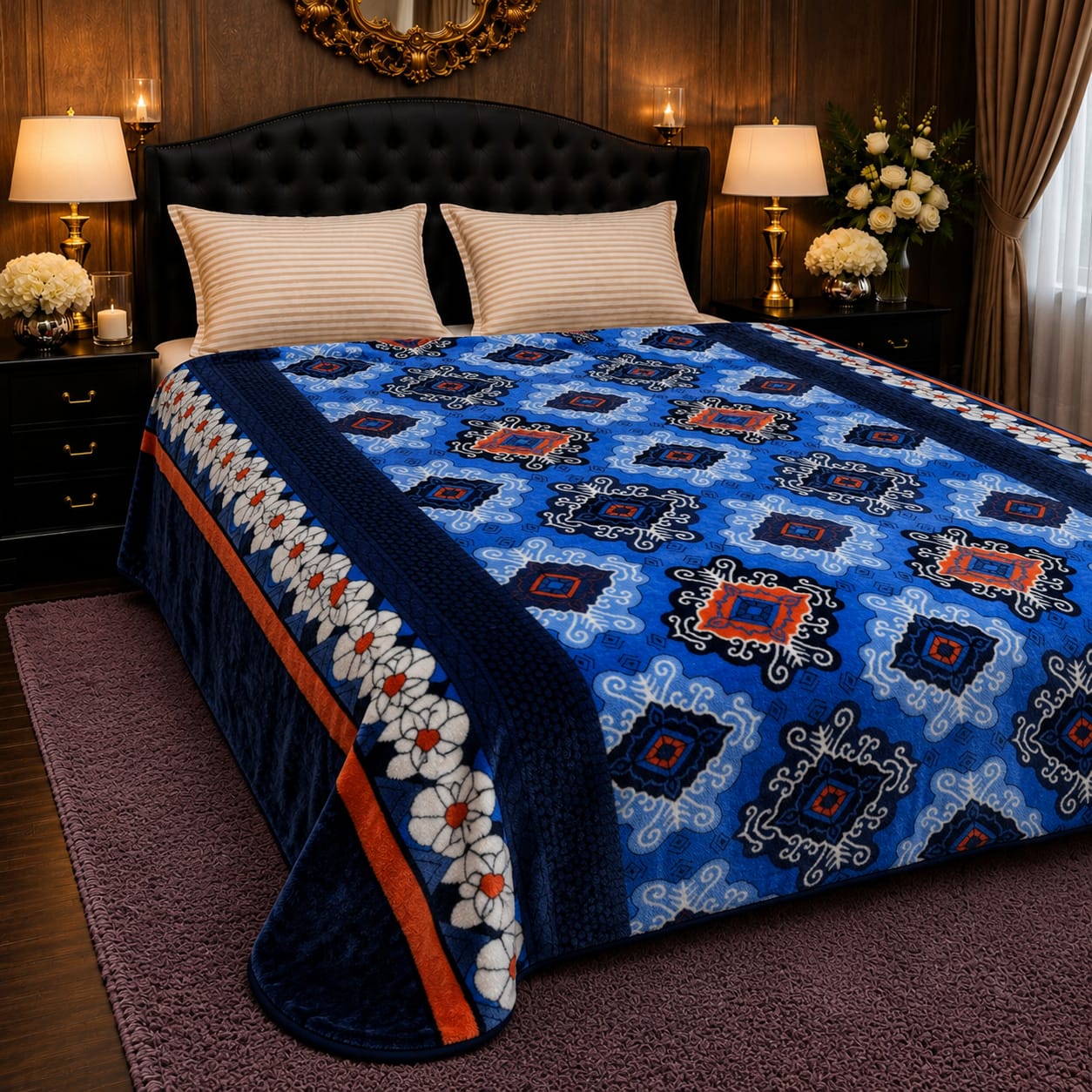 AC BLANKET D5