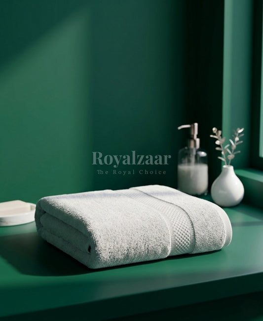 PREMIUM TOWEL T-9 WHITE