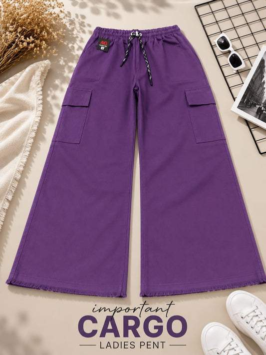 CARGO TROUSER G-3