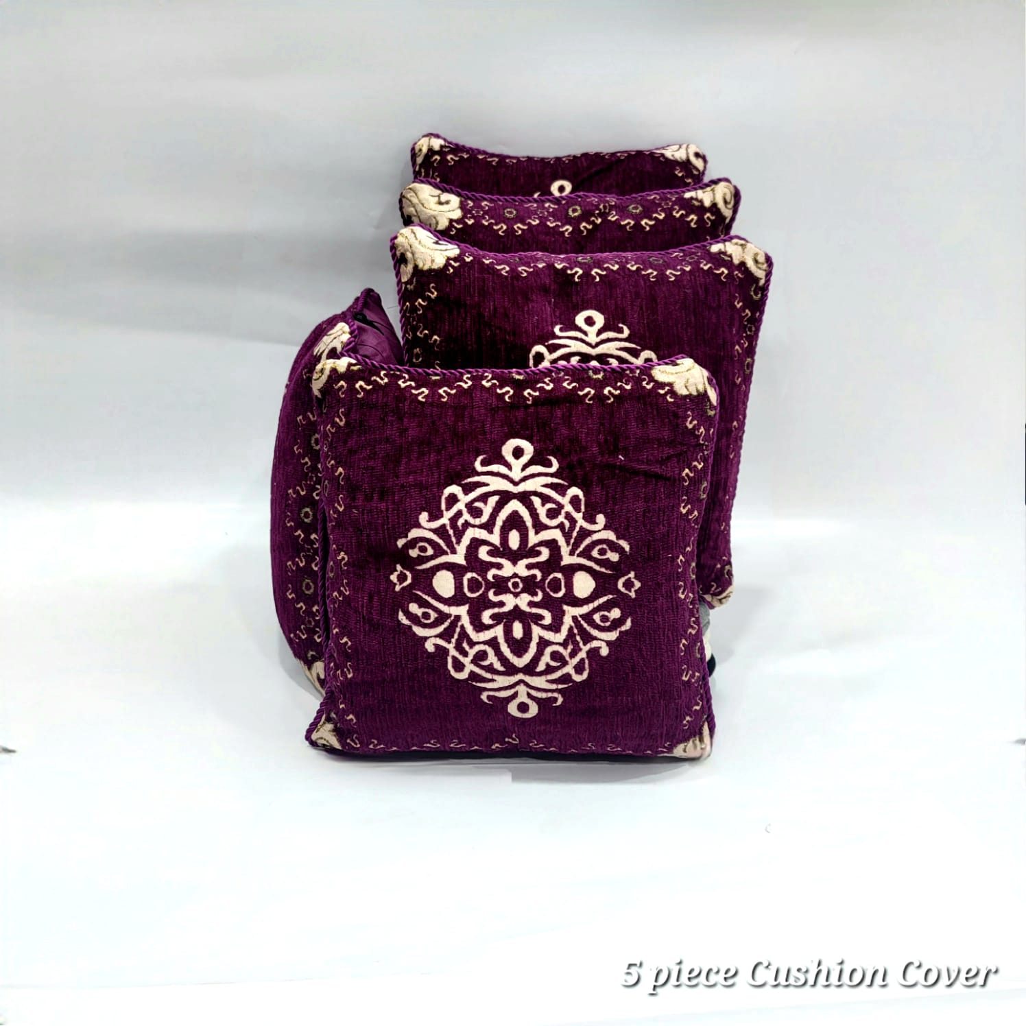 VELVET CUSHION N-9