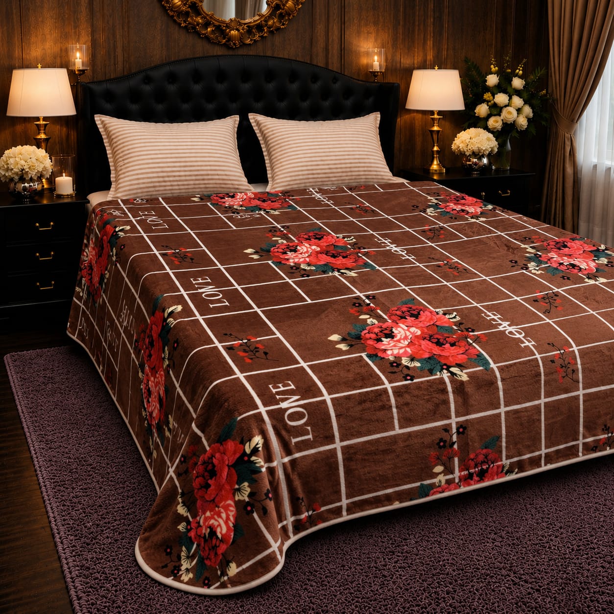 AC BLANKET D9