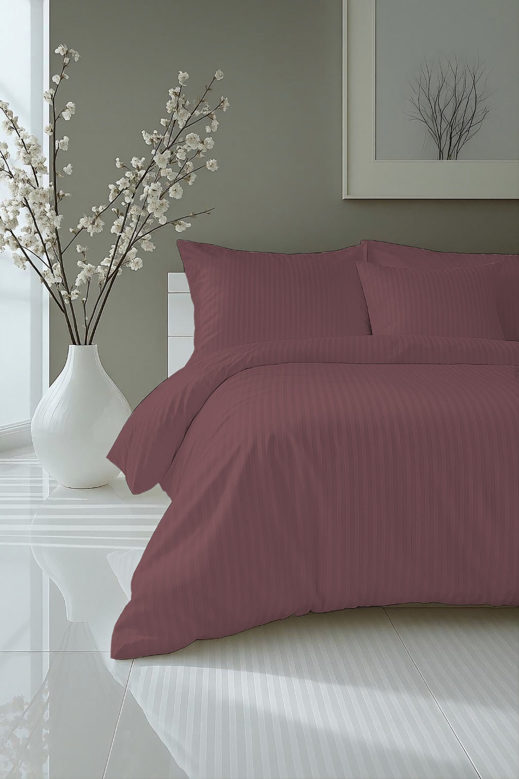 PREMIUM FITTED BEDSHEET