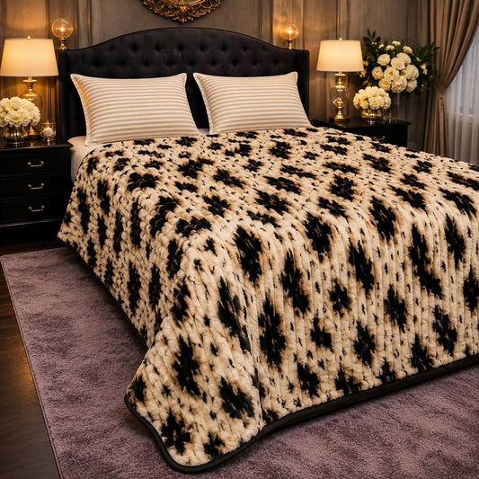 LUXURY BUBBLE BLANKET 10-FLOWER
