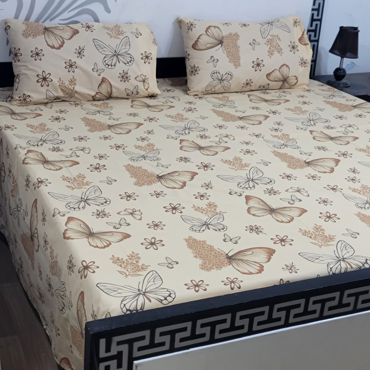 REG BED 9