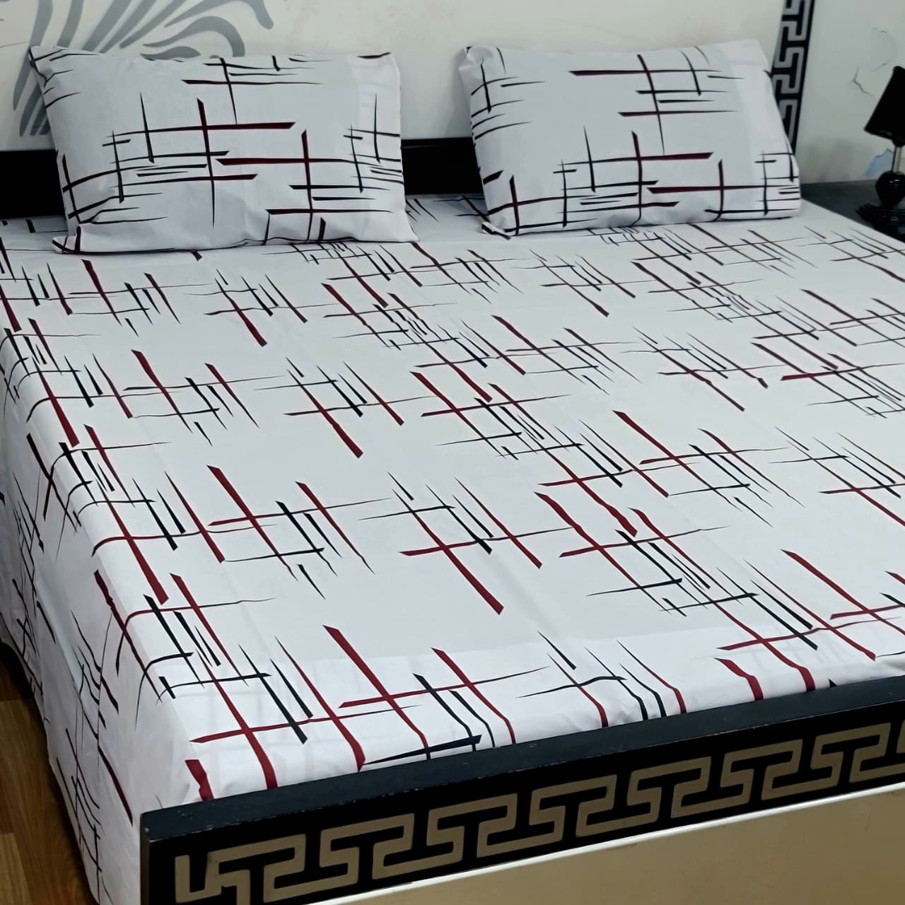 REG BED 27